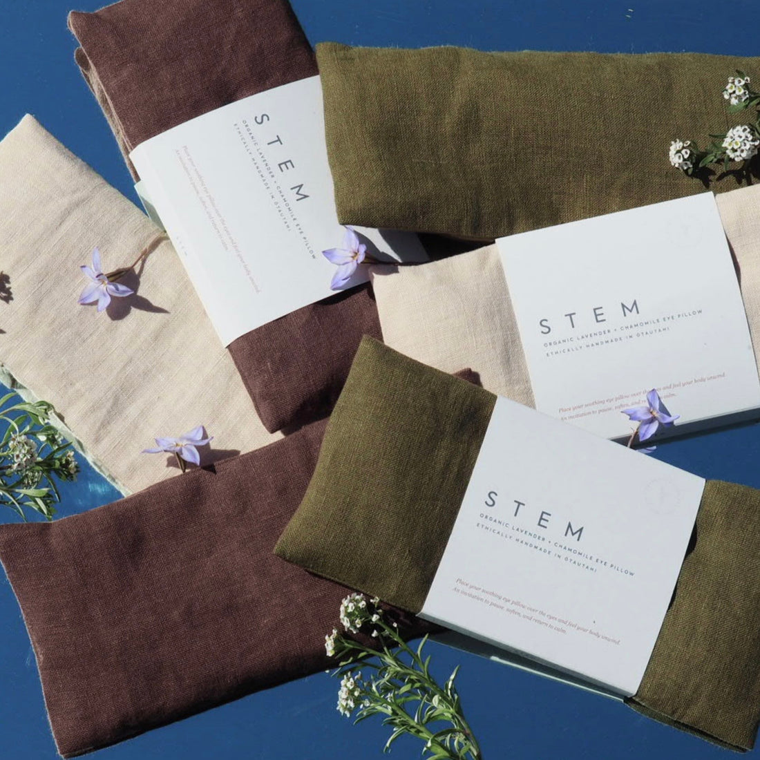 Stem - Lavender &amp; Chamomile Eye Pillow