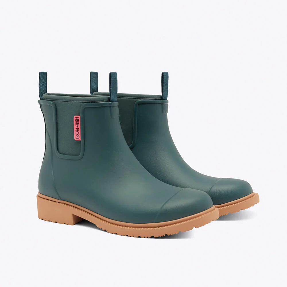 Merry People - Bobbi Boot, Teal