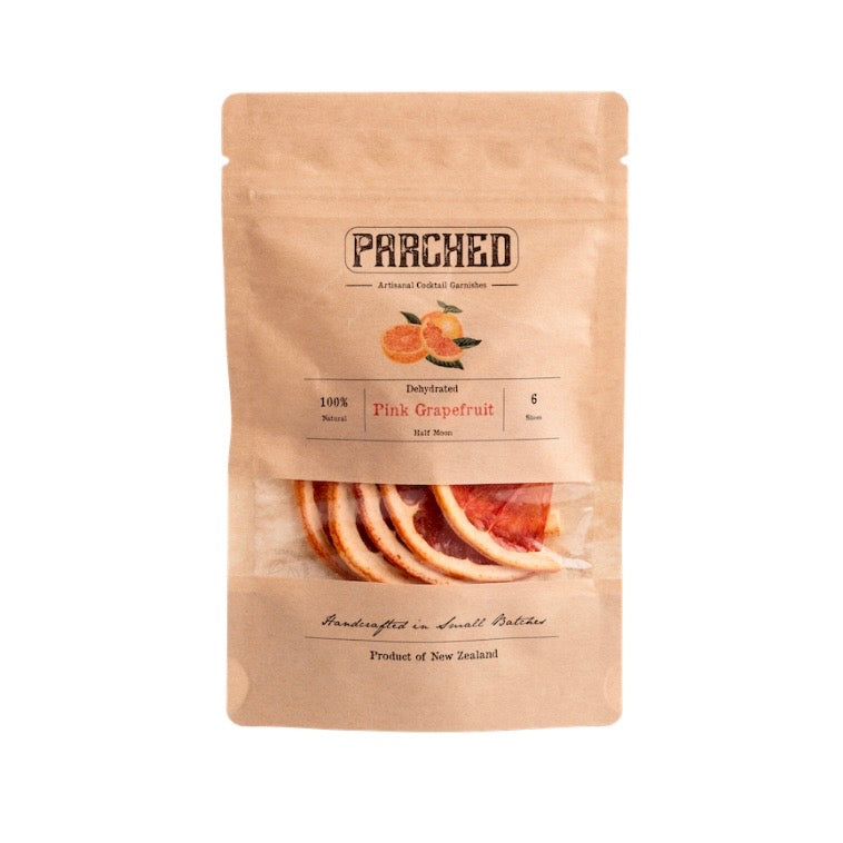 Parched - Dehydrated Pink Grapefruit