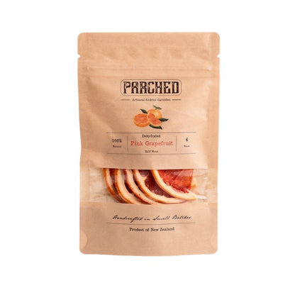 Parched - Dehydrated Pink Grapefruit