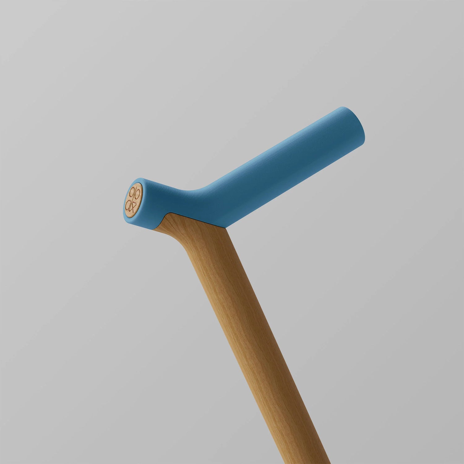 Ooak - Uno Walking Stick, Pacific &amp; Oak