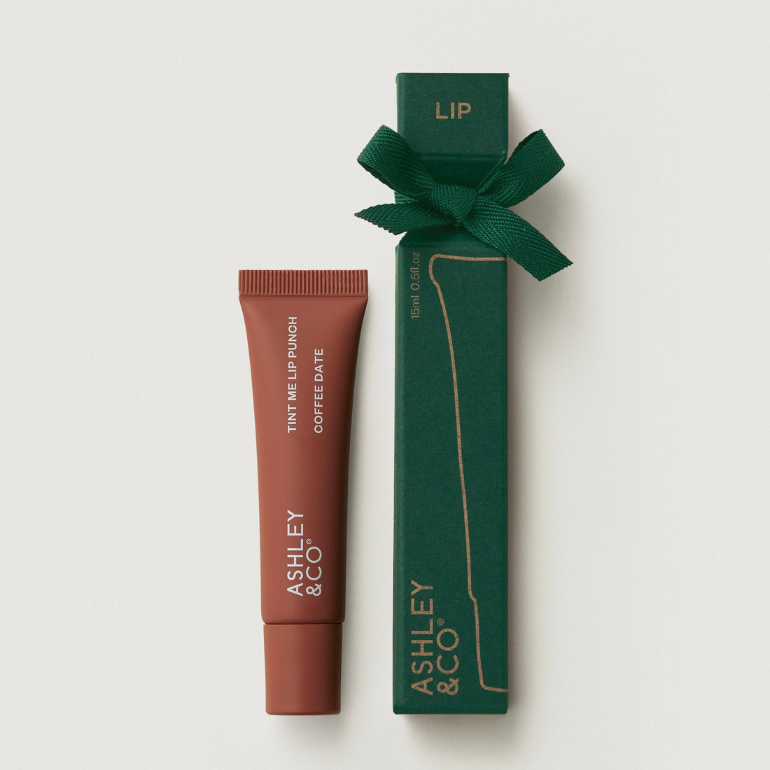Ashley &amp; Co - Lip Punch Christmas Cracker
