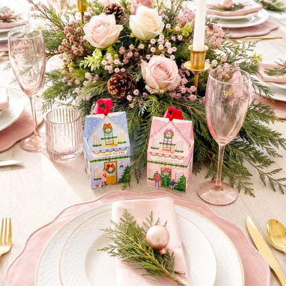 Monista Tea Co - Christmas Tea House Collection, Earl Grey