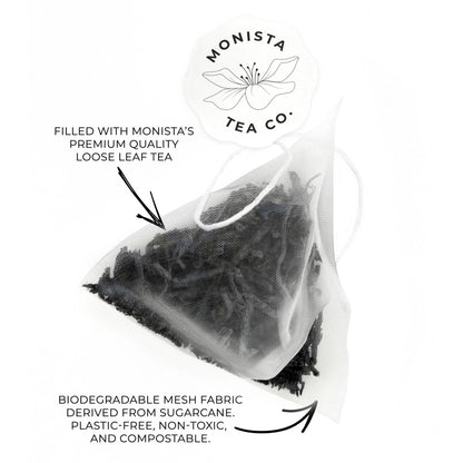 Monista Tea Co - Christmas Bon Bon Collection, English Breakfast
