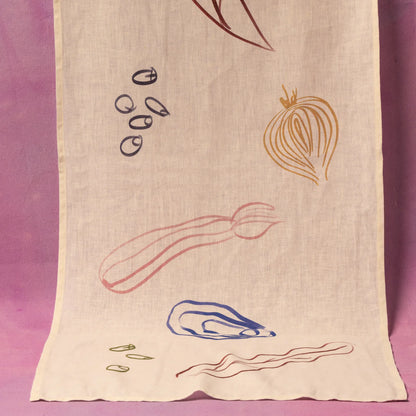 Maegen - Dinner Table Runner