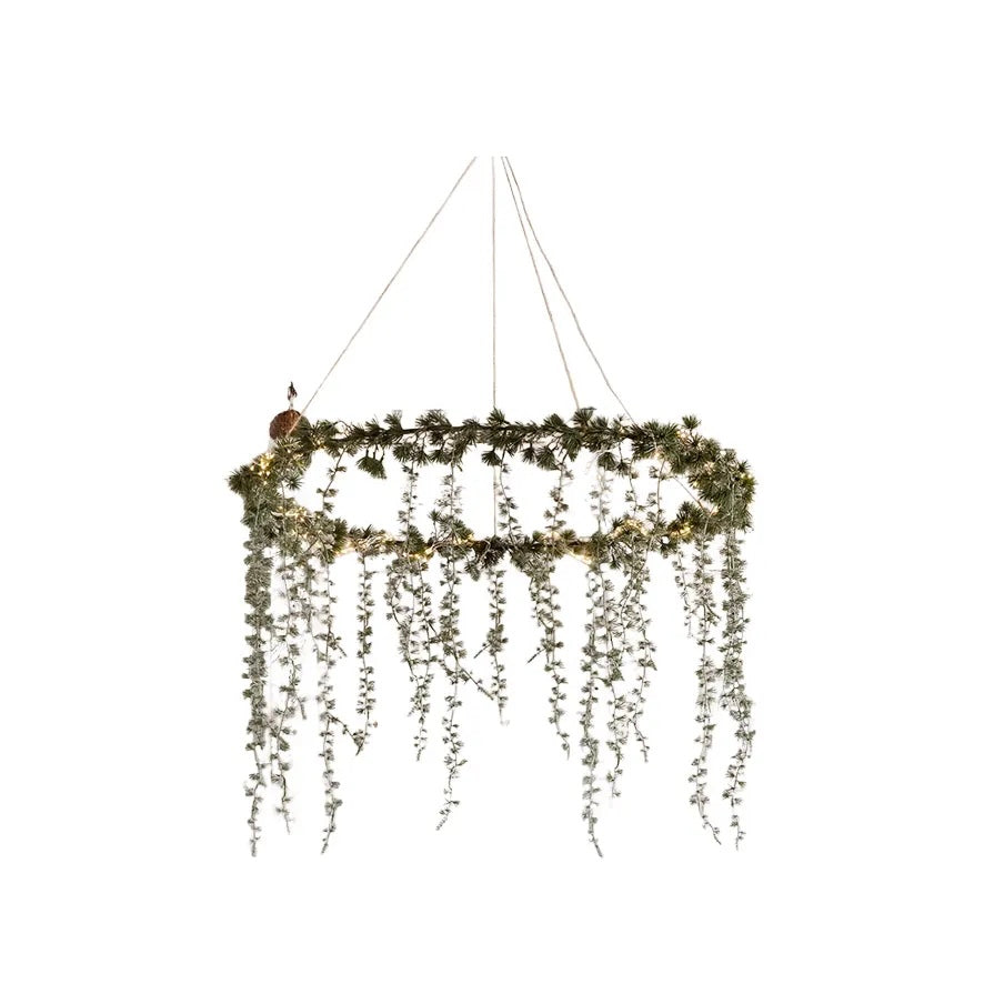 Festive Hanging Centre Piece