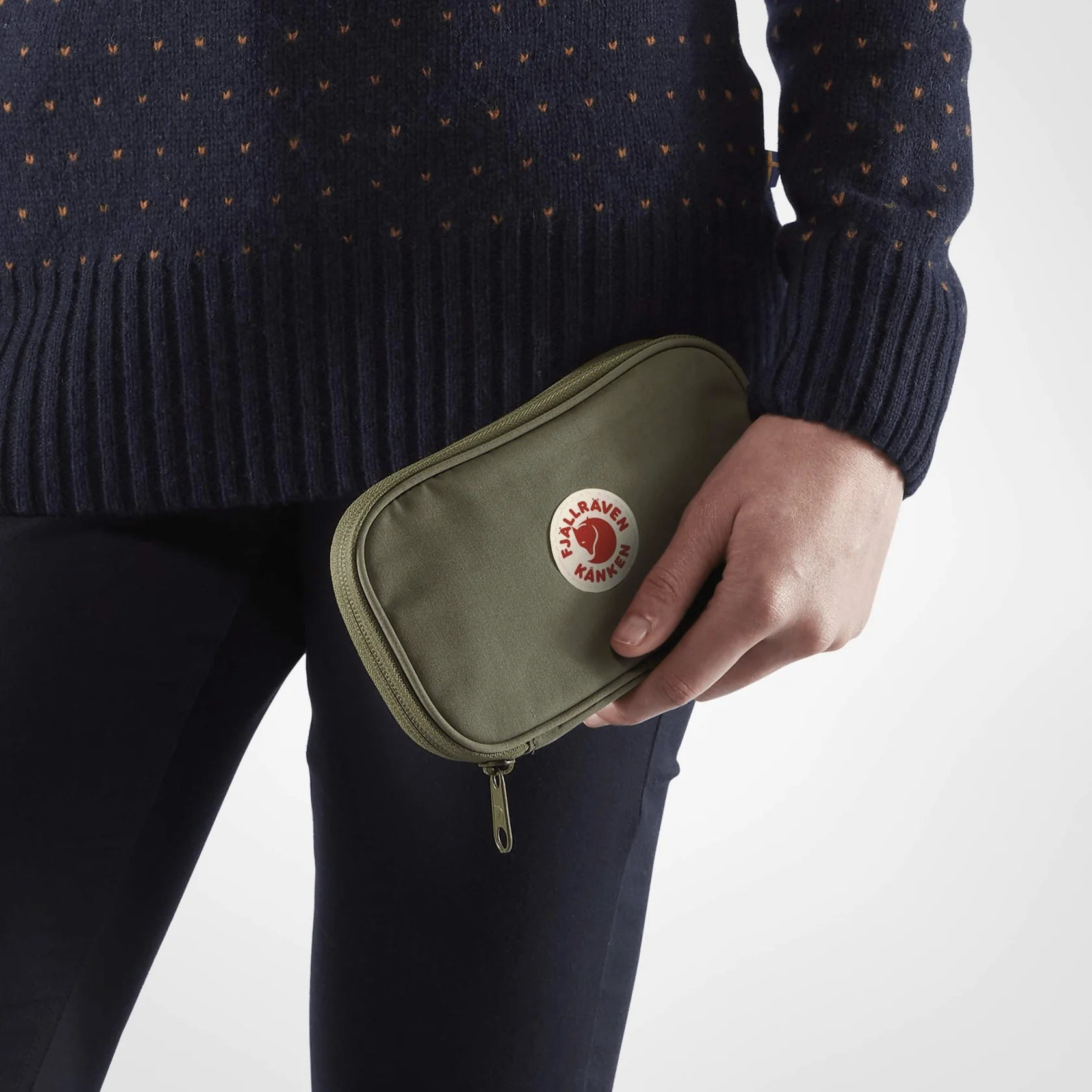 Fjällräven - Kanken Travel Wallet