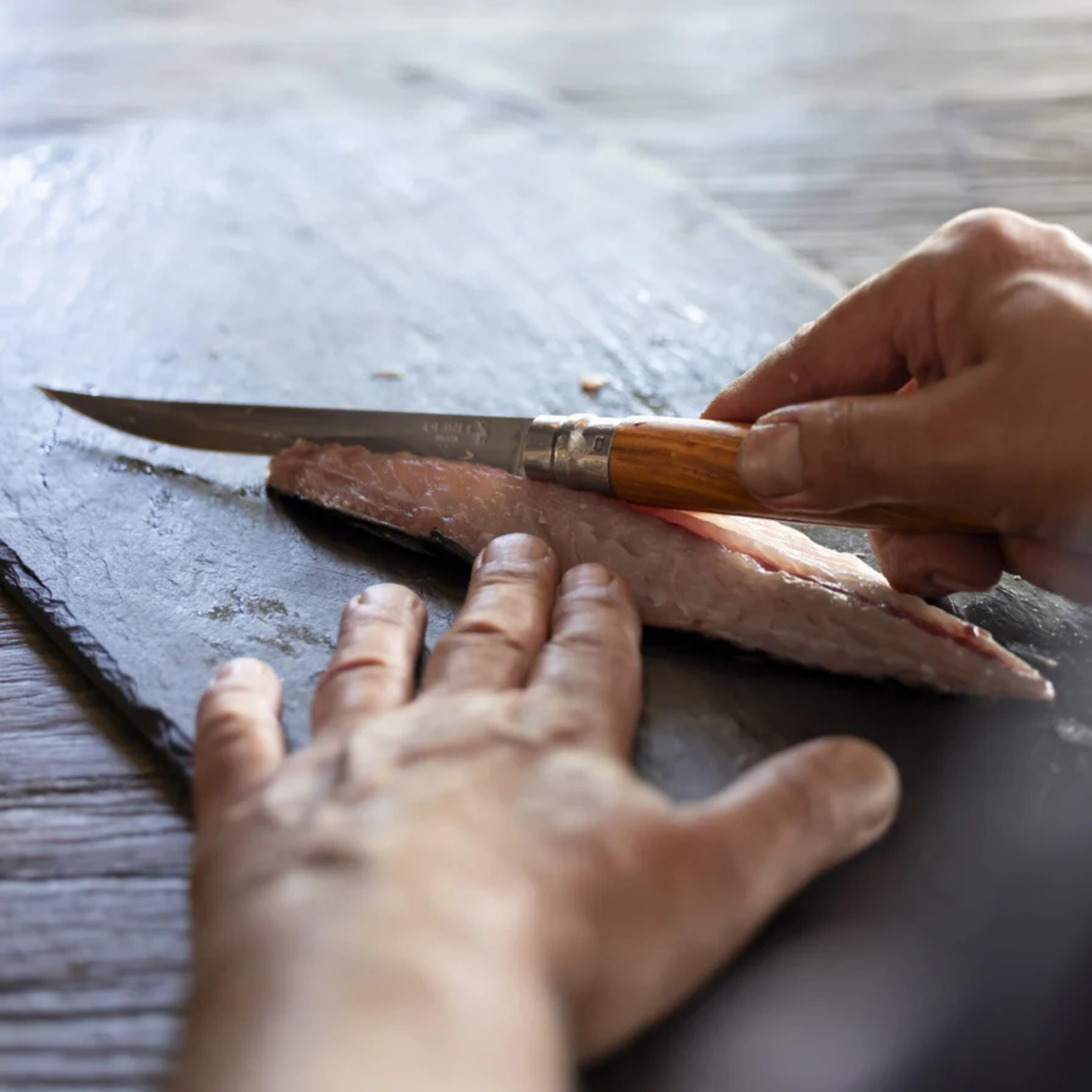Opinel - No 15 Effilé Filleting Folding Knife