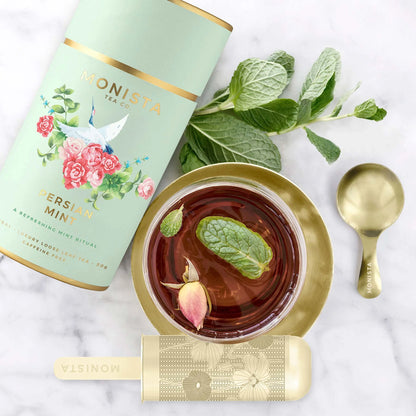 Monista Tea Co - Persian Mint Tea