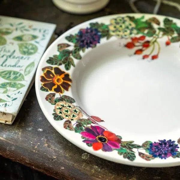 Emma Bridgewater - Autumn Flowers 10 ½" Dinner Plate