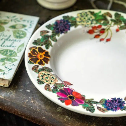 Emma Bridgewater - Autumn Flowers 10 ½" Dinner Plate
