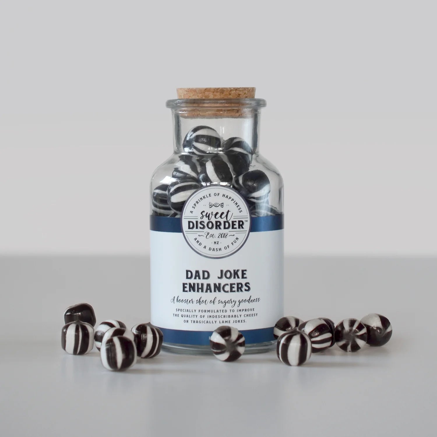 Sweet Disorder - Dad Jake Enhancers Lolly Jar
