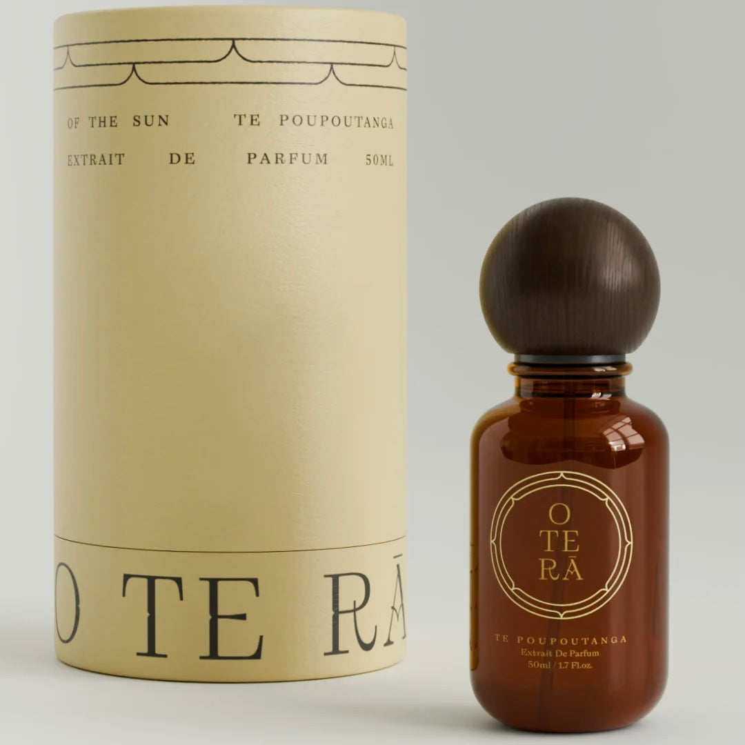 O Te Rā - Extrait De Parfum, Te Poupoutanga
