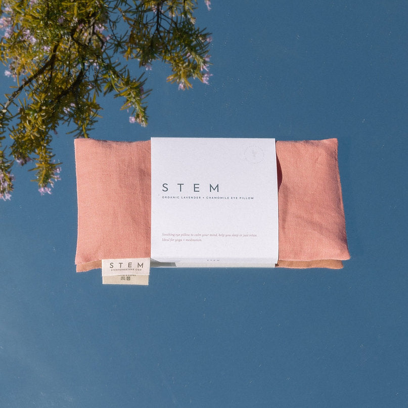 Stem - Lavender &amp; Chamomile Eye Pillow