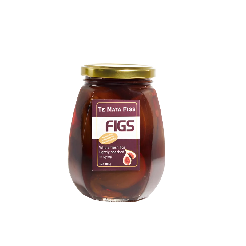 Te Mata Figs - Whole Fresh Bottled Figs