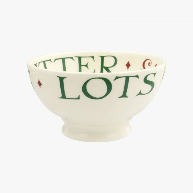 Emma Bridgewater - Lots of Pudding, French Bowl