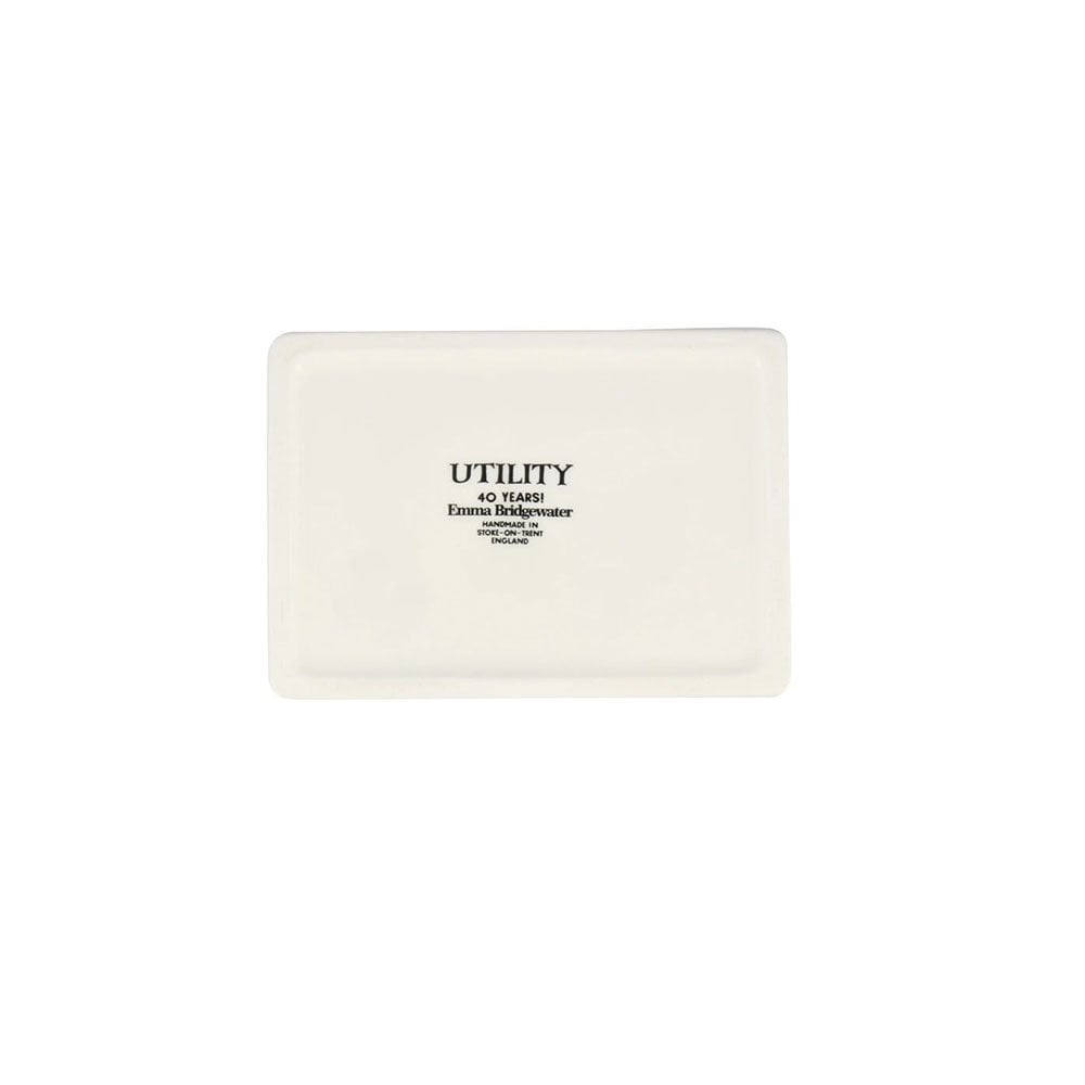 Emma Bridgewater - Utility Butter Dish