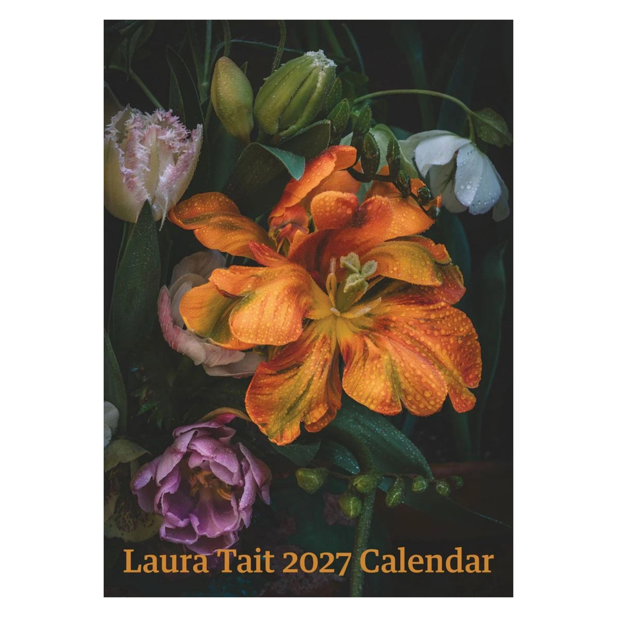 Laura Tait- 2027 Wall Calendar