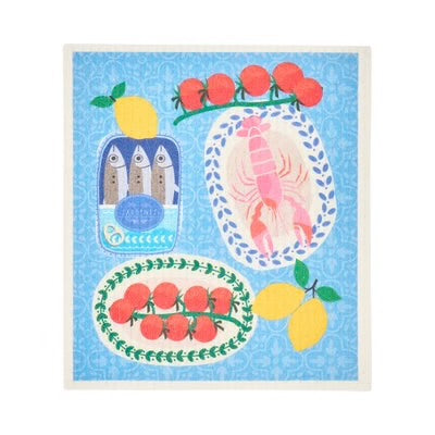 Swedish Style Dish Cloths