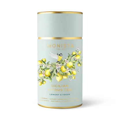 Monista Tea Co - Sicilian Citrus Tea