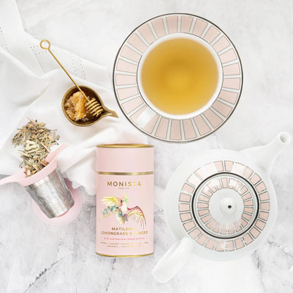Monista Tea Co - Matilda&