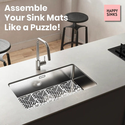 Happy Sinks - Sink Mat