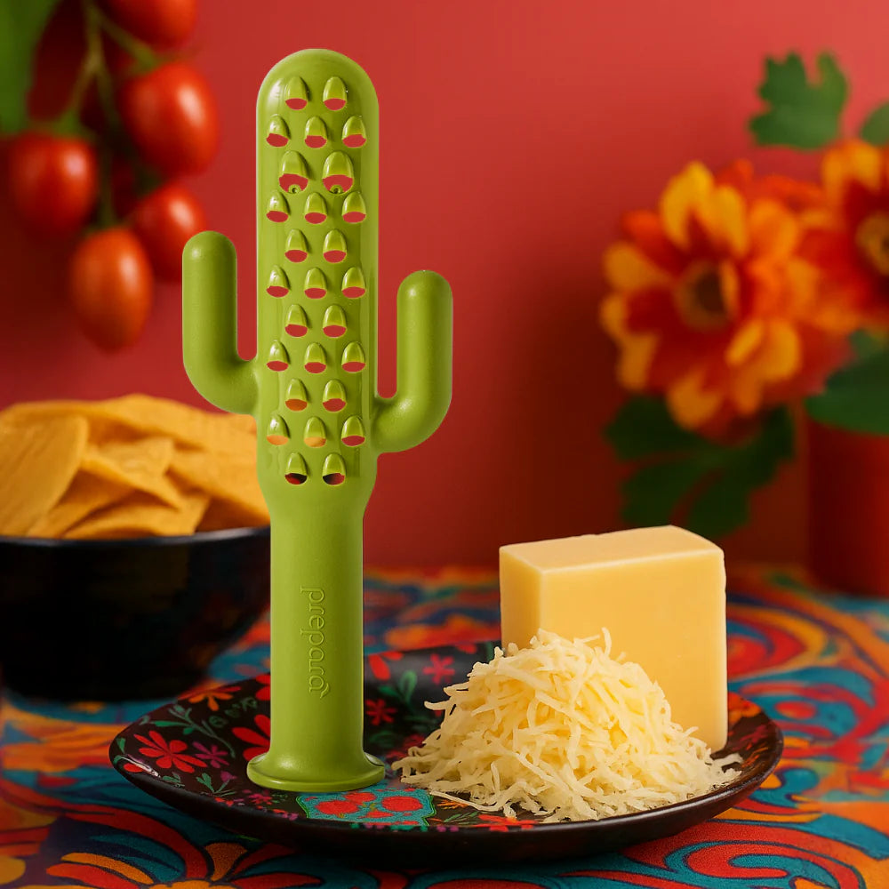 Cactus Cheese Grater