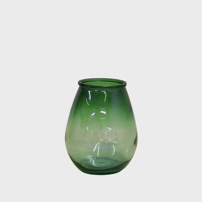 Bonita Recycled Glass Vase