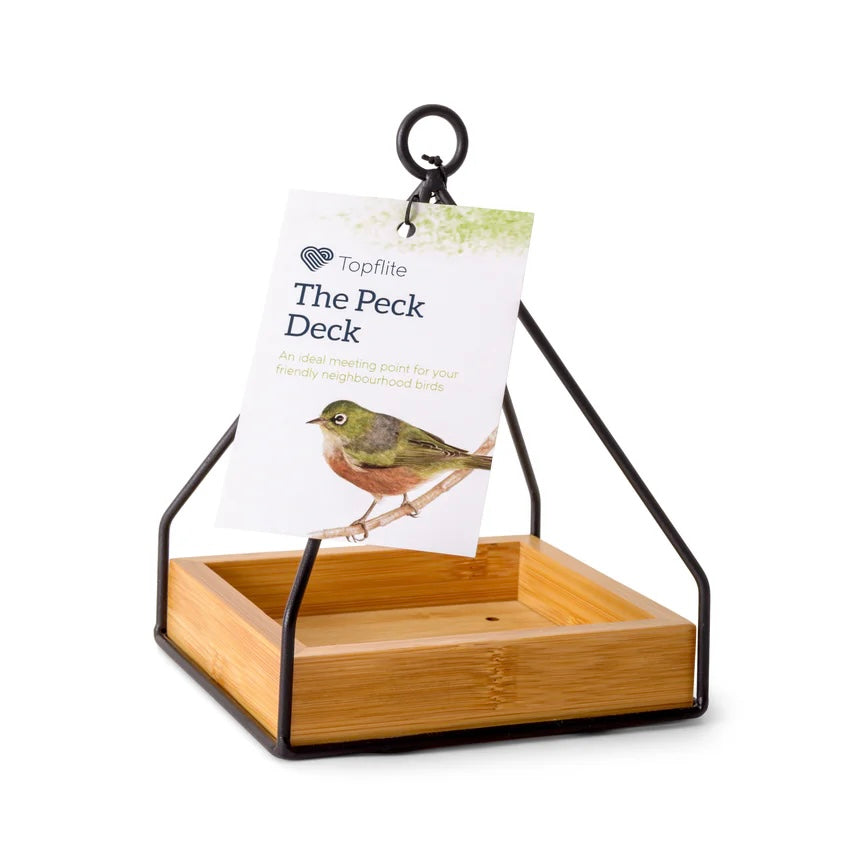 Topflite - The Peck Deck