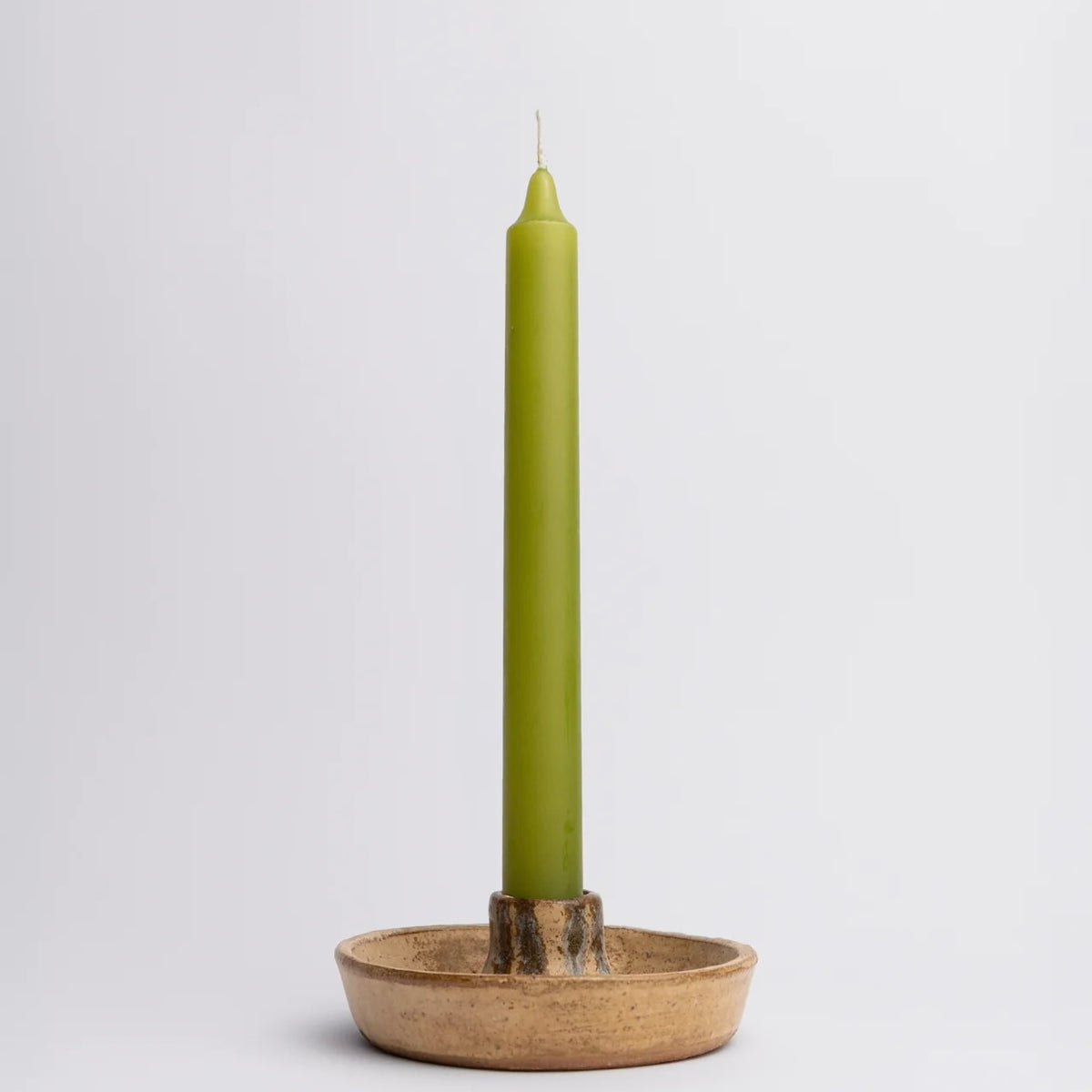 National Candles - Single Coloured Taper Candle