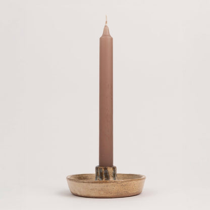 National Candles - Single Coloured Taper Candle