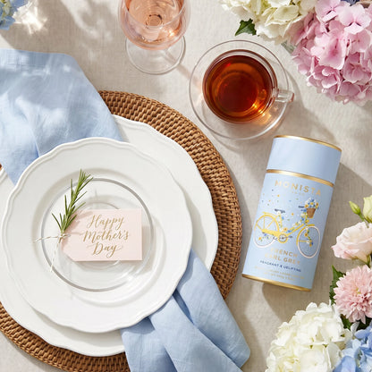 Monista Tea Co - French Earl Grey Loose Leaf Tea