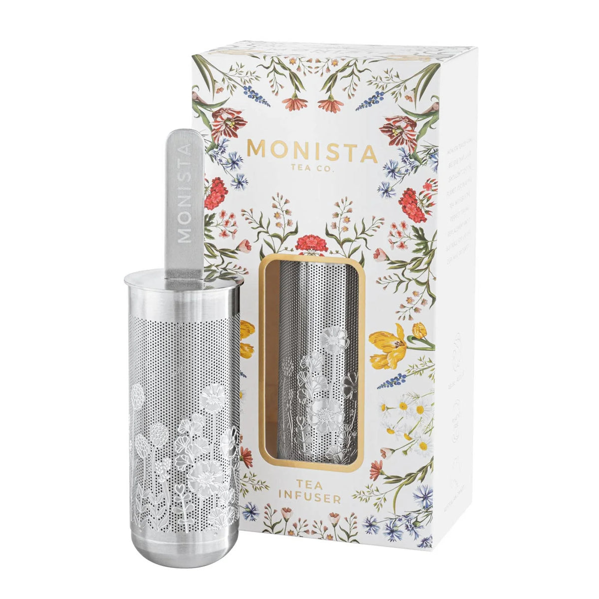 Monista Tea Co - Tea Infuser Stick