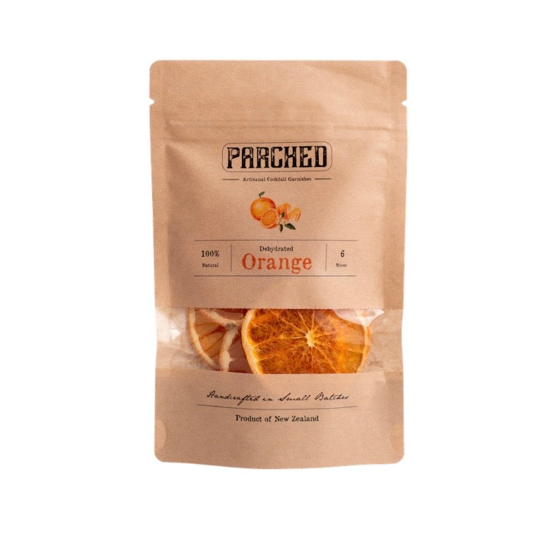 Parched - Dehydrated Orange Slices