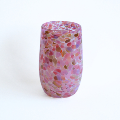 Grinter Glass - Tumbler, Coral