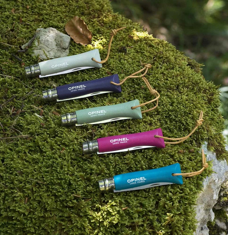 Opinel - No.6 Bushwhacker Folding Knife