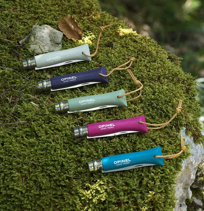Opinel - No.6 Bushwhacker Folding Knife