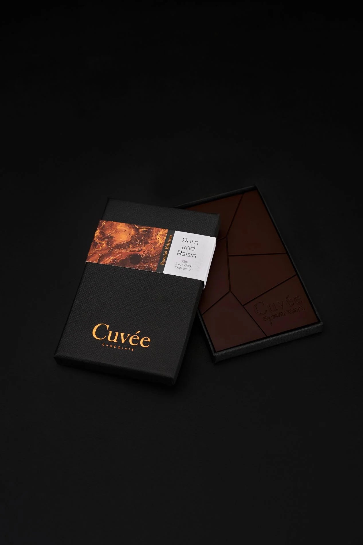 Cuvée Chocolate - Rum And Raisin