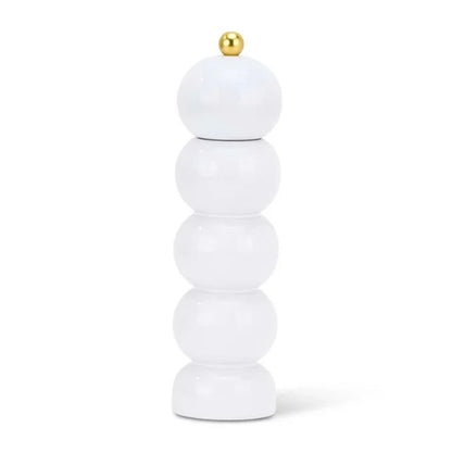 Orb Salt/Pepper Mill - White