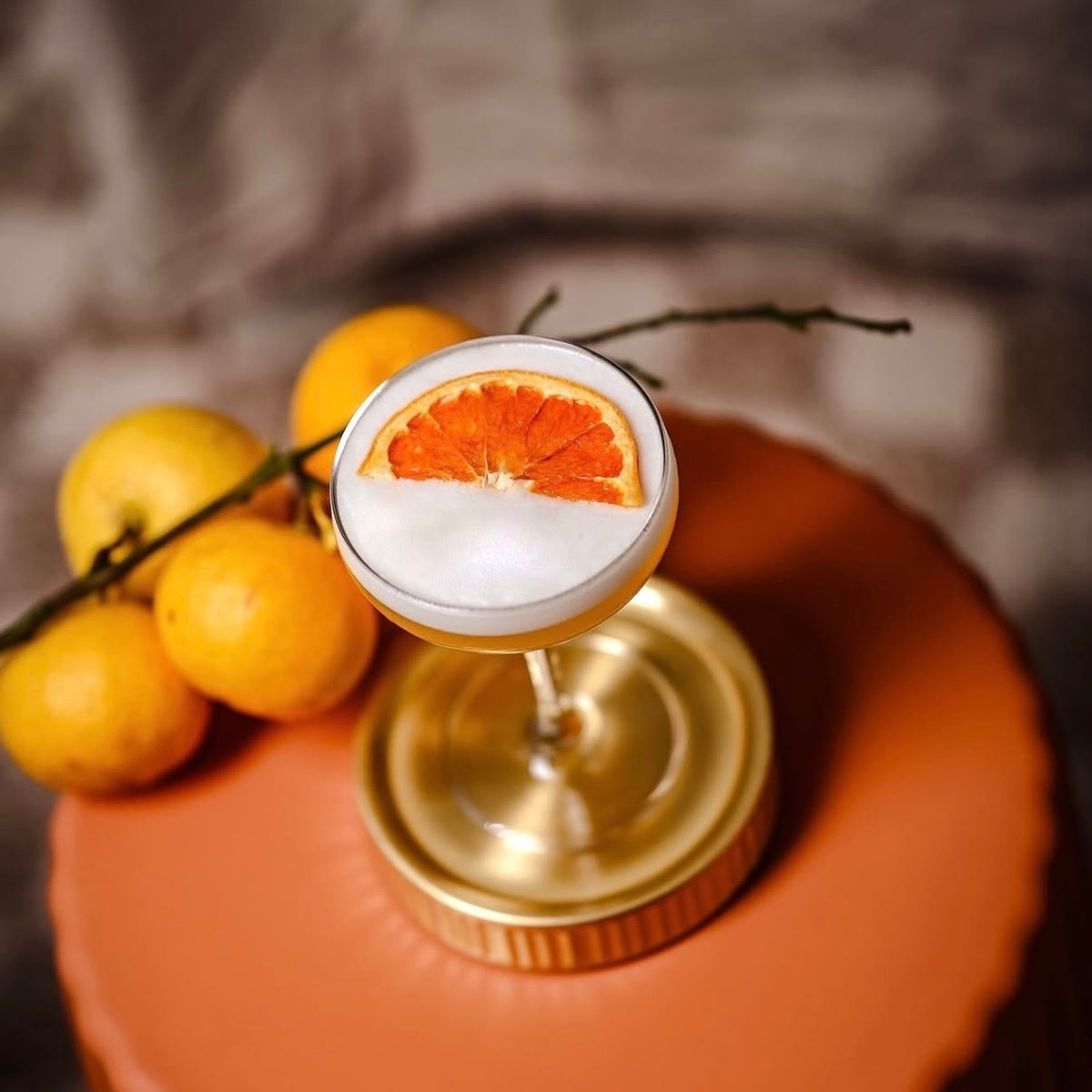 Parched - Dehydrated Orange Slices