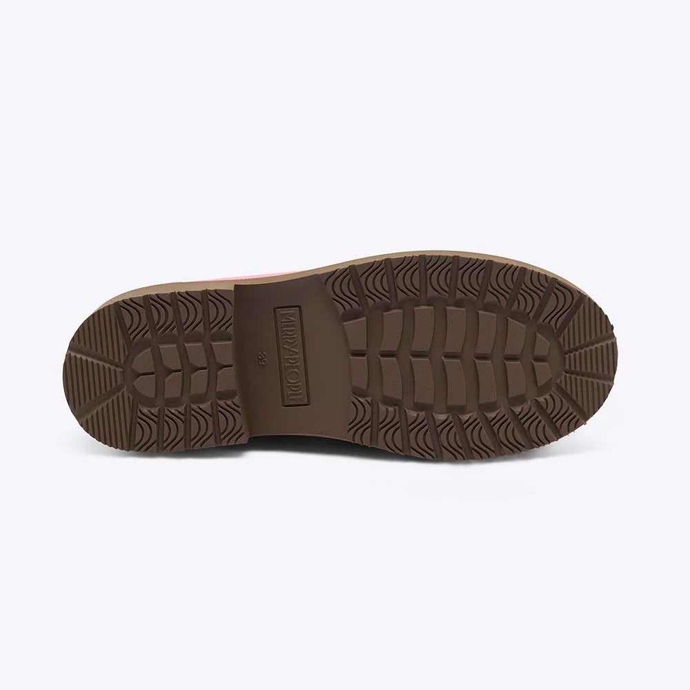 Merry People - Bobbi Boot, Musk Pink