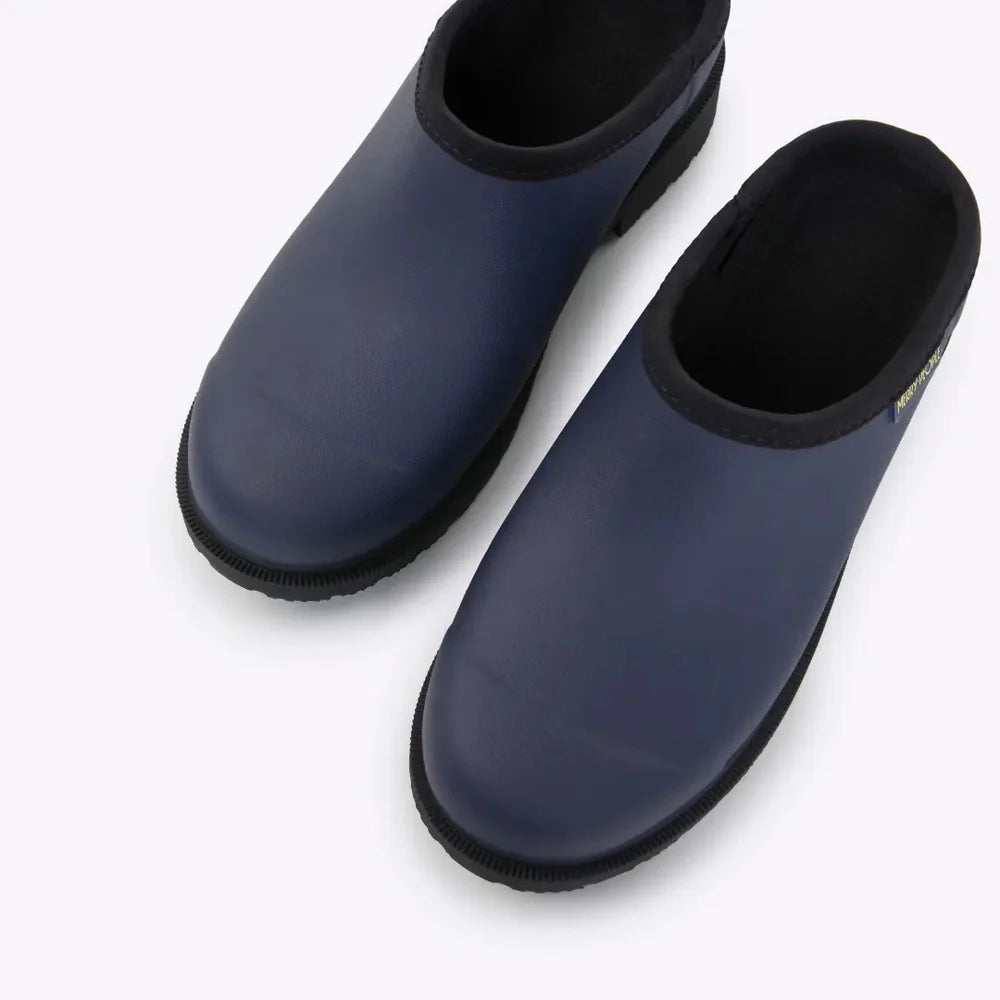 Merry People - Billie Clog, Midnight Blue
