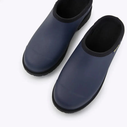 Merry People - Billie Clog, Midnight Blue