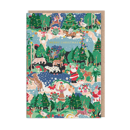 Christmas Cards by Cath Kidston