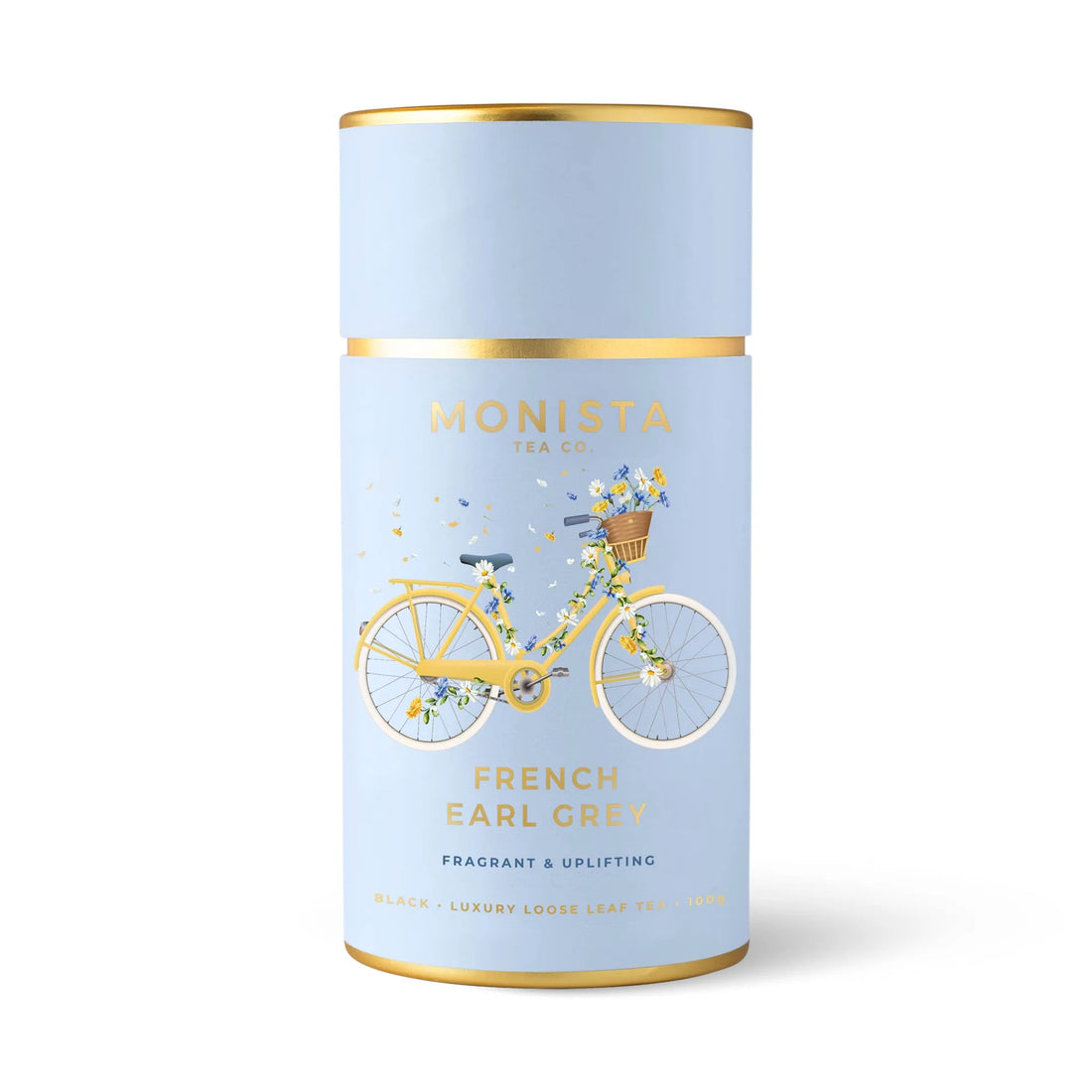 Monista Tea Co - French Earl Grey Loose Leaf Tea