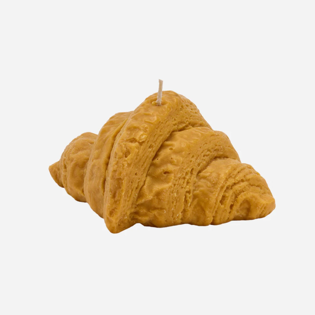 Croissant Candle