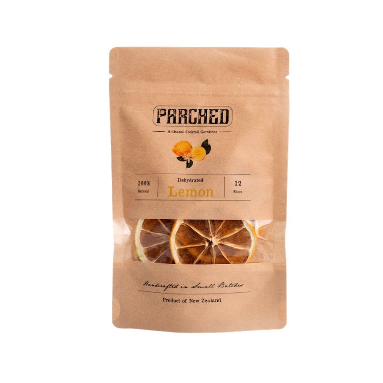 Parched - Dehydrated Lemon