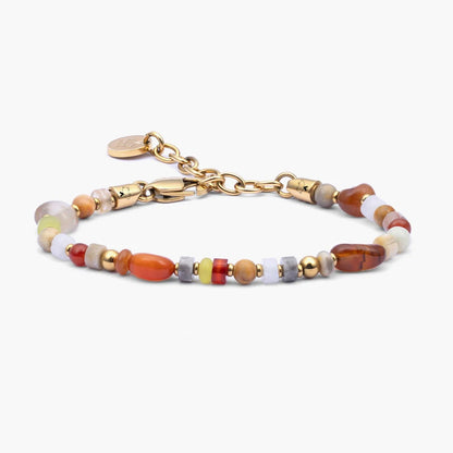 Pig &amp; Hen - Atrani Brontide Mosaic Bracelet