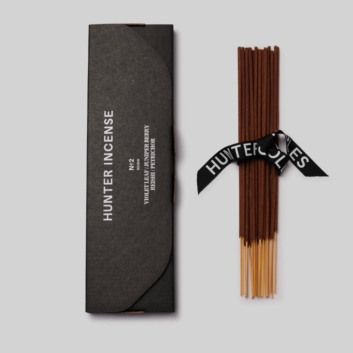 Hunter Candles - The Incense Reishi