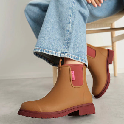 Merry People - Bobbi Boot, Ochre